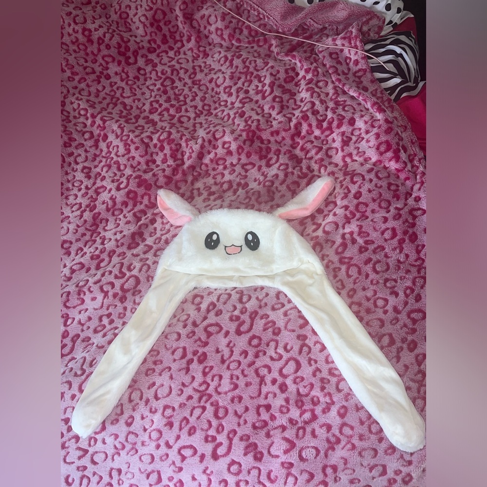 Bunny Kids Hat Accessory
